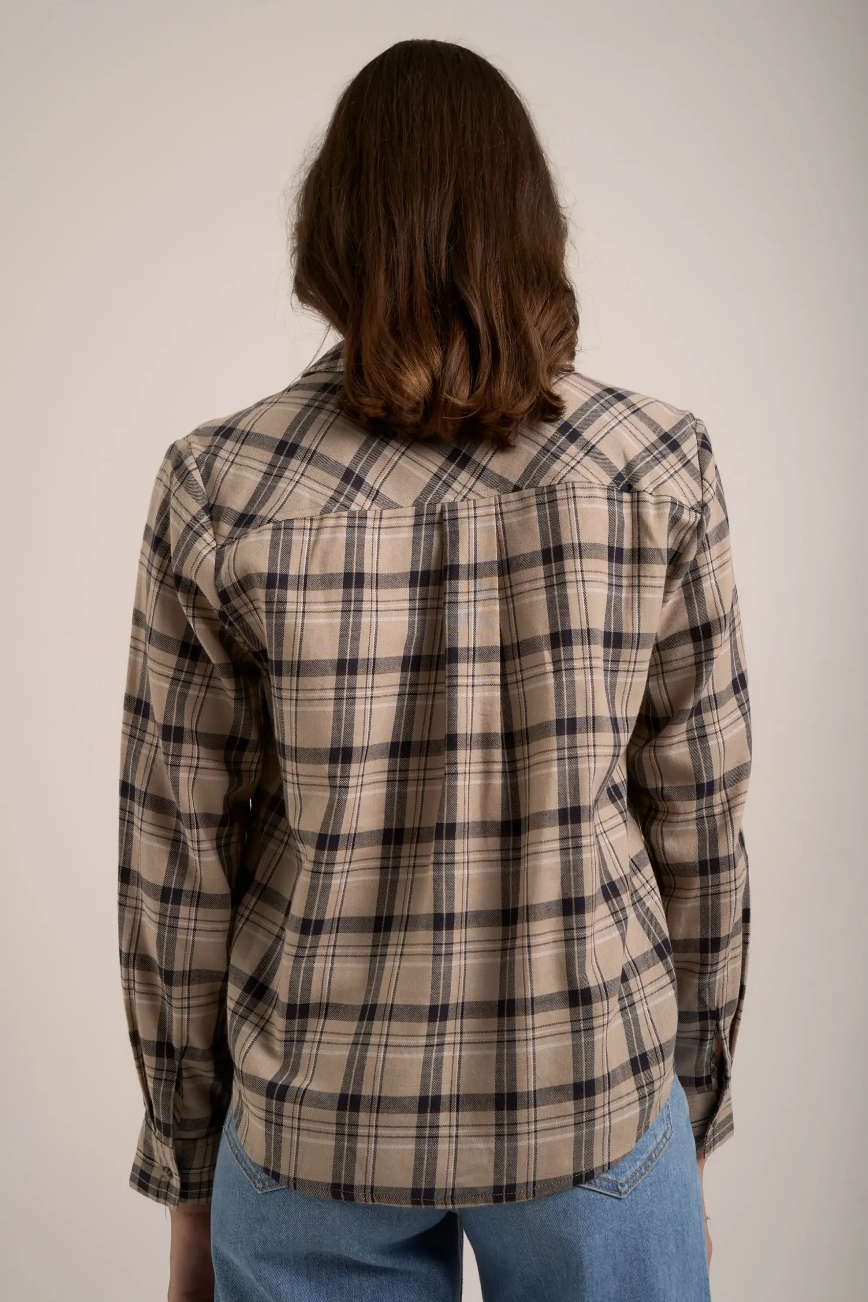 Elementary Benny Long Sleeved Shirt