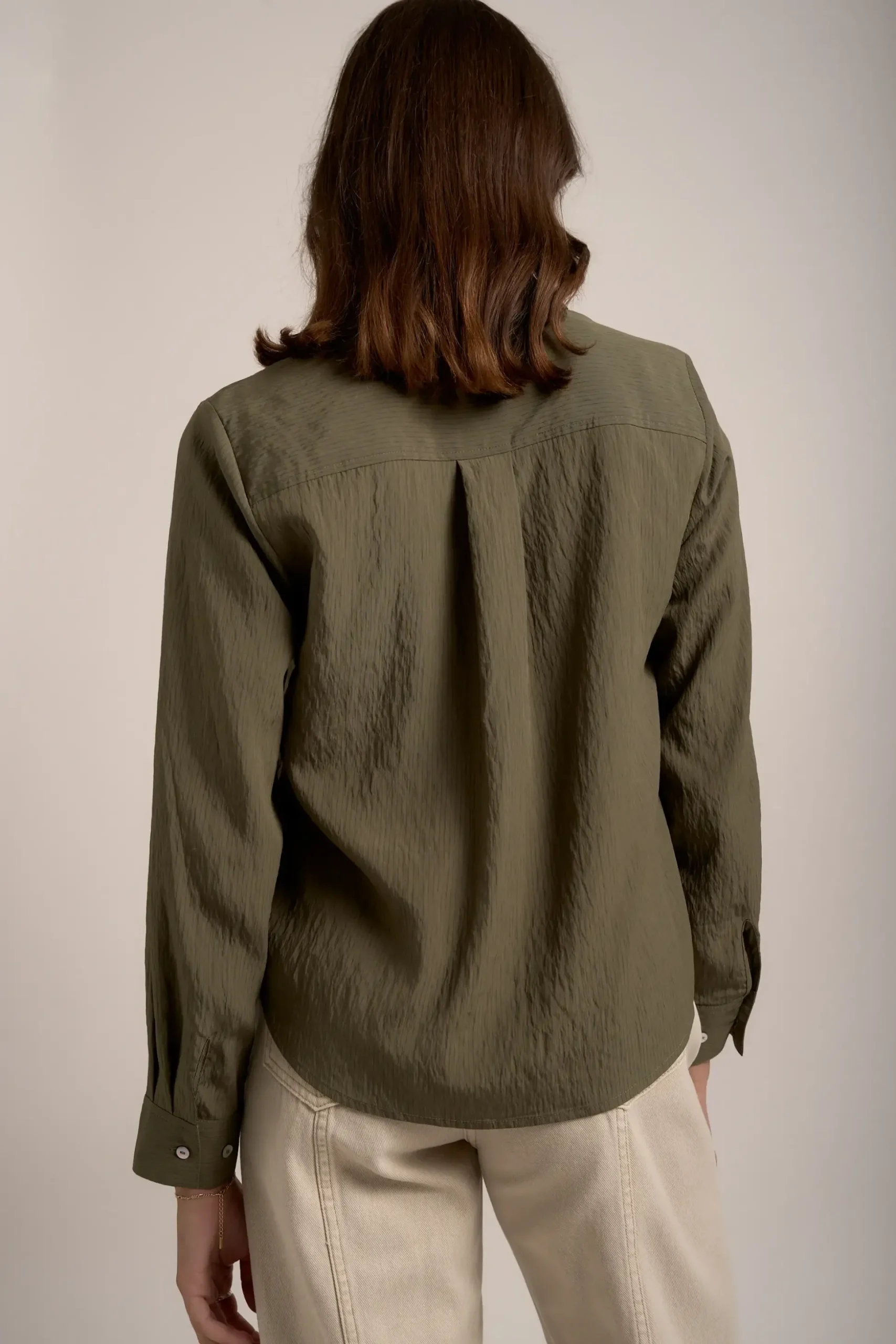 Elementary Benny Long Sleeved Shirt