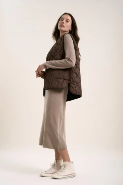 Elementary Cashmere Blend Maxi Dress