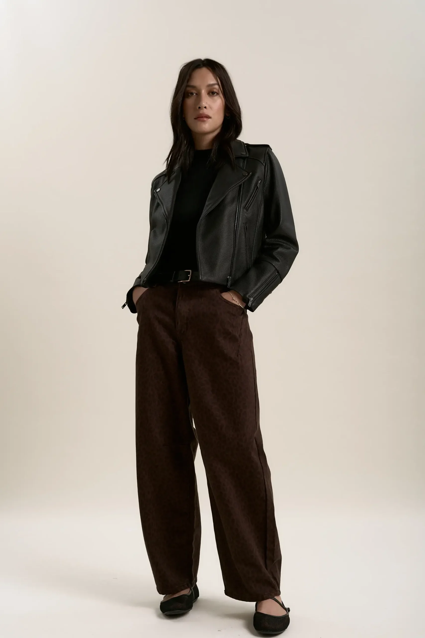 Elementary Cashmere Blend Crew