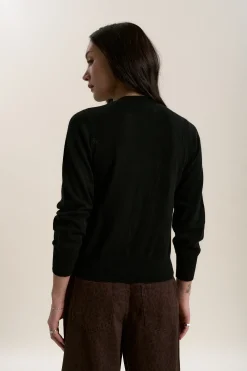 Elementary Cashmere Blend Crew