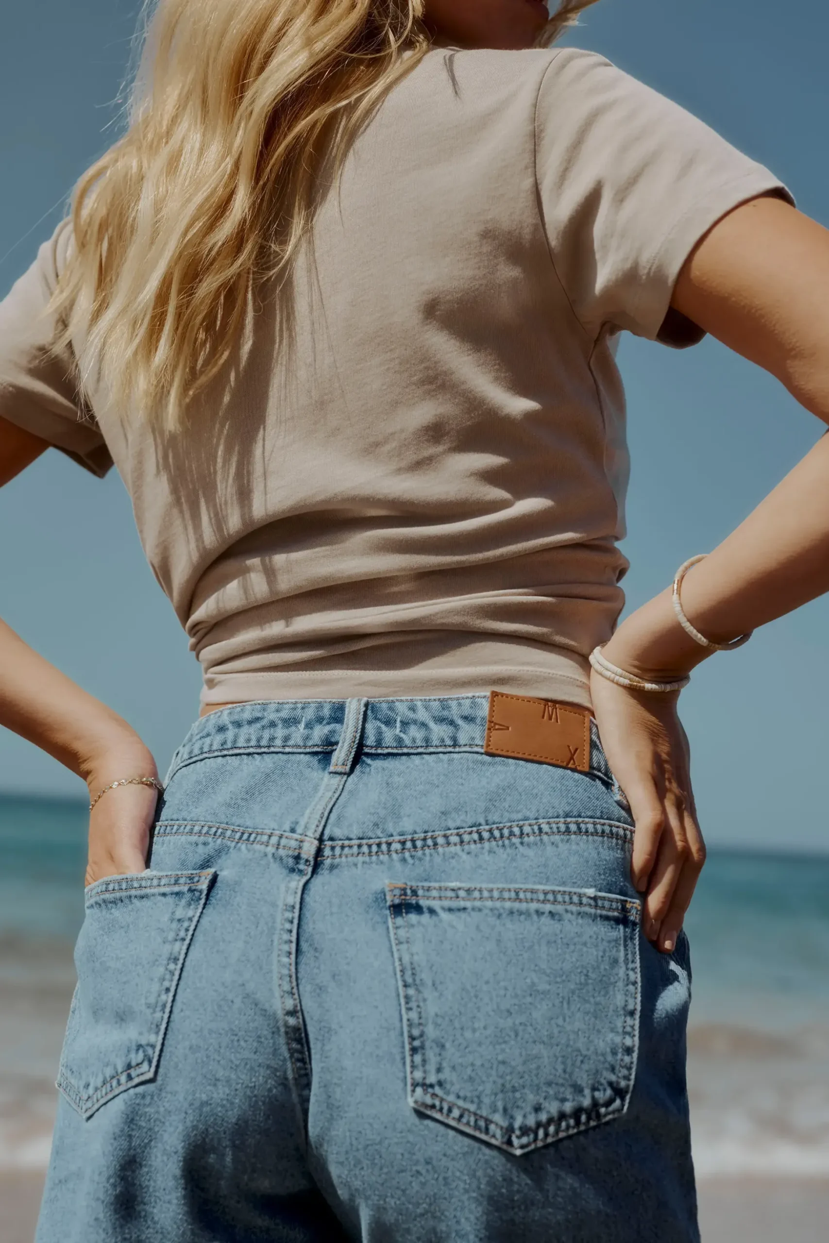 Elementary Clara Organic/Pima Cotton Tee