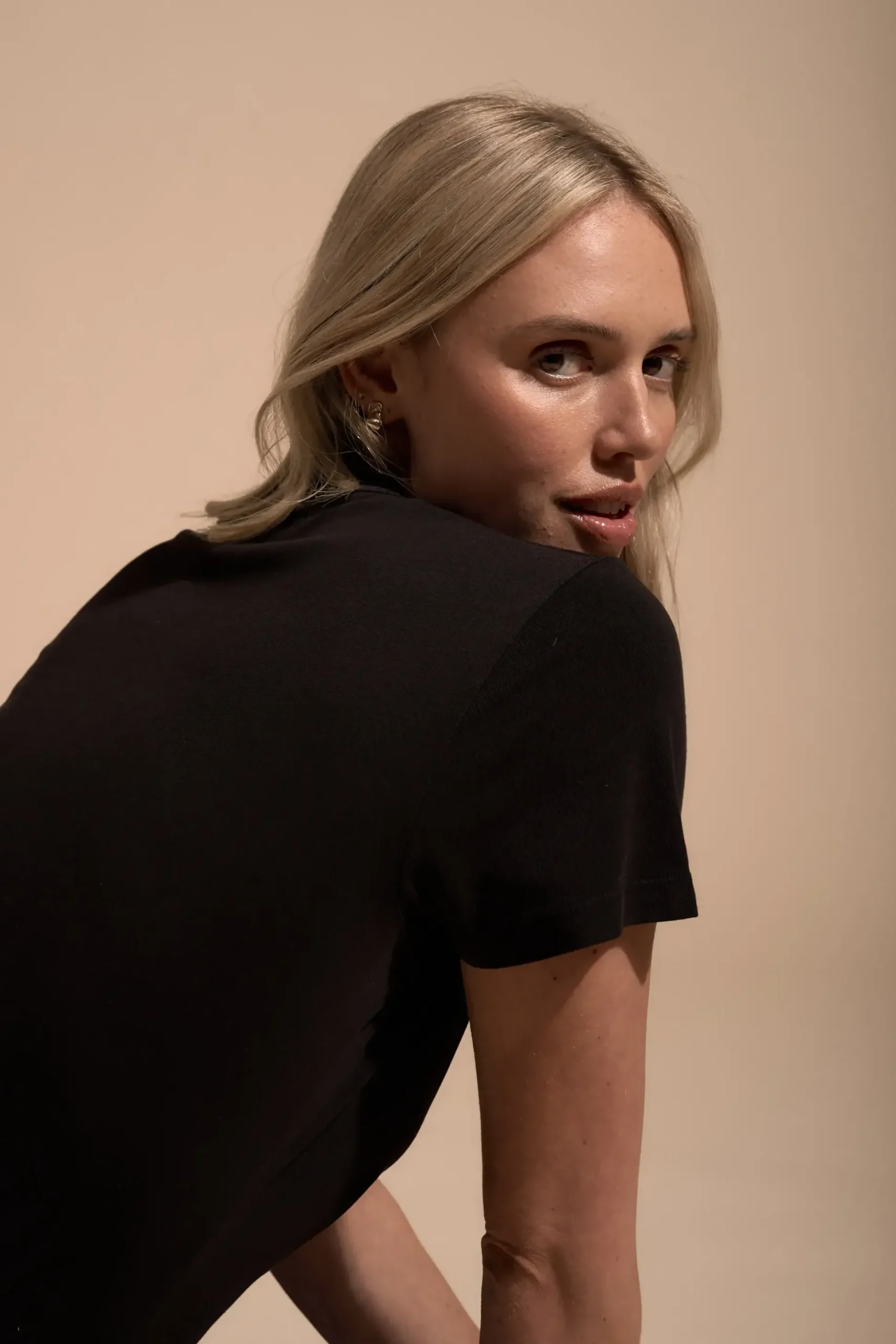 Elementary Clara Organic/Pima Cotton Tee