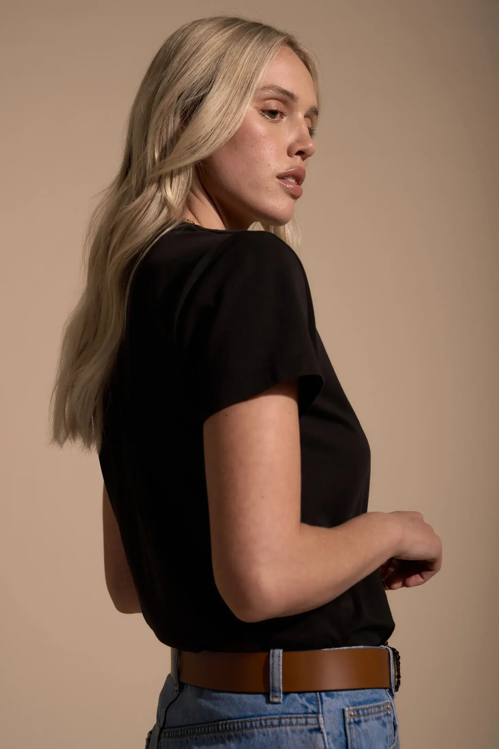 Elementary Clara Organic/Pima Cotton Tee