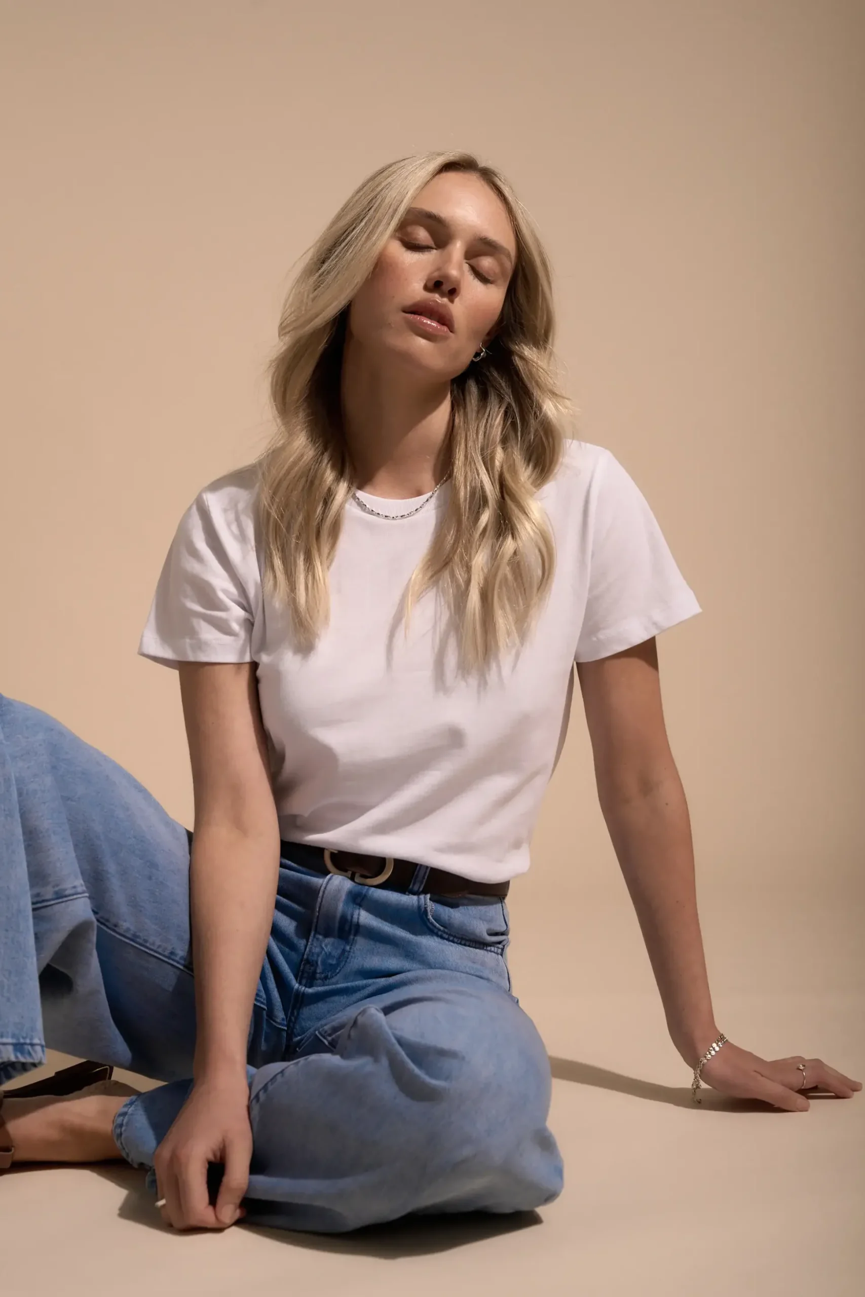 Elementary Clara Organic/Pima Cotton Tee
