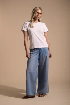 Elementary Clara Organic/Pima Cotton Tee