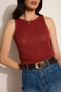 Elementary Cove Knit Tank