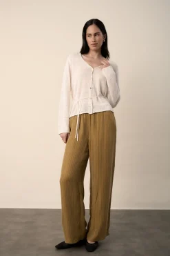 Elementary Delilah Tie Waist Cardi