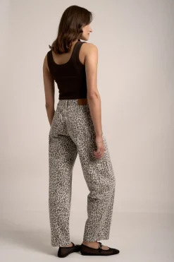 Elementary Edinburgh Mid Rise Baggy Jeans