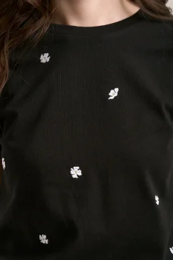 Elementary Embroidery Tee