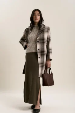 Elementary Knitted Skirt