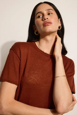 Elementary Laila Knitted Tee