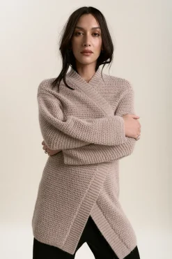 Elementary Long Cardigan