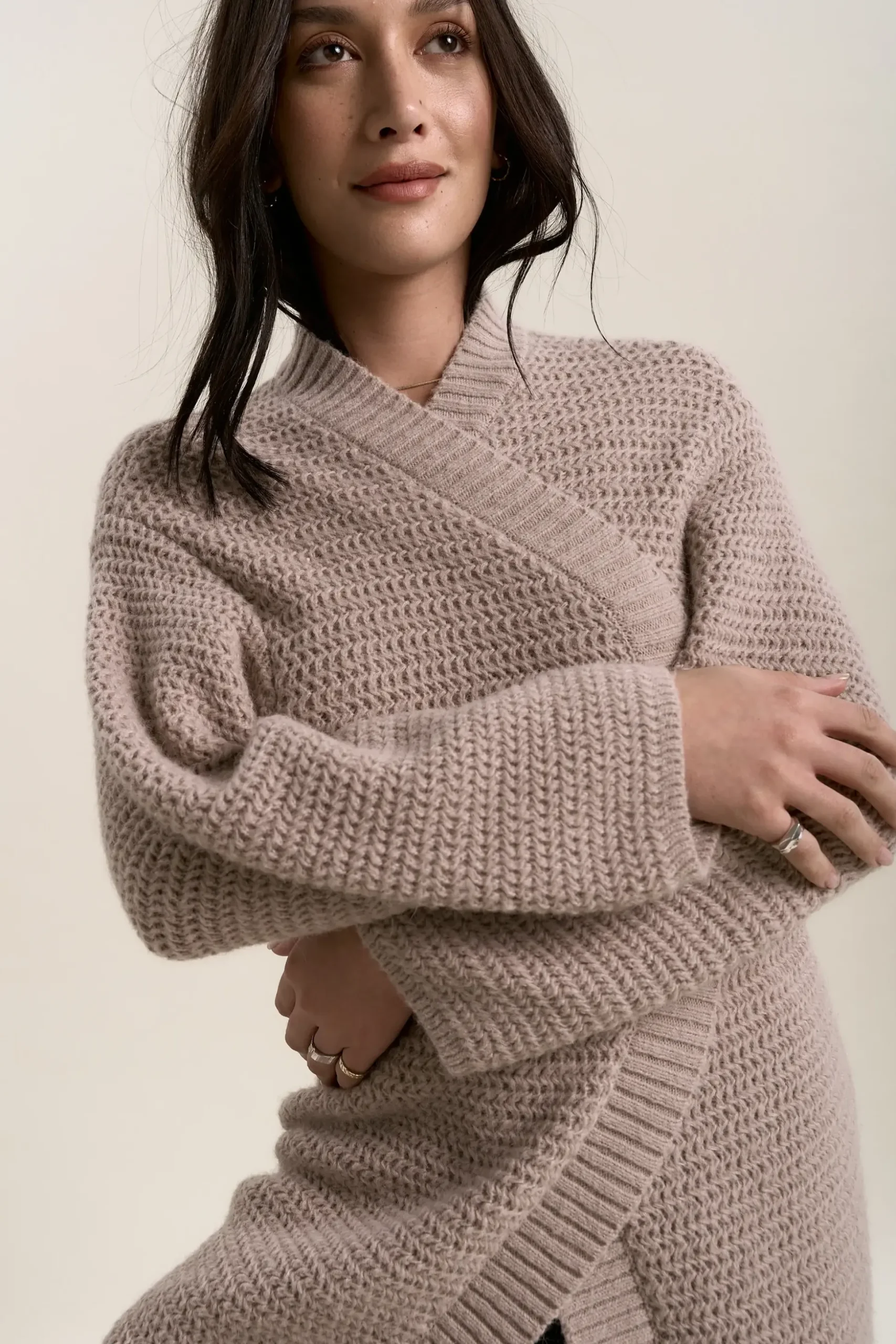 Elementary Long Cardigan