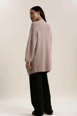 Elementary Long Cardigan