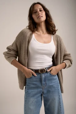 Elementary Oversized Cardi