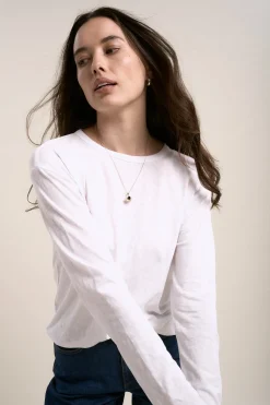 Elementary Relaxed Long Sleeve Tee