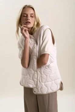 Elementary Reversible Puffer Vest