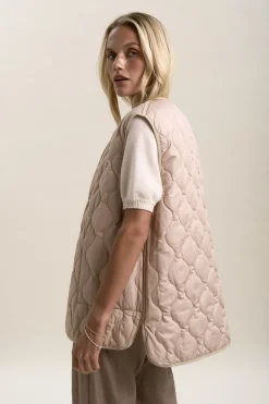 Elementary Reversible Puffer Vest