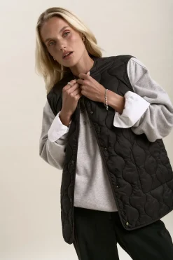 Elementary Reversible Puffer Vest