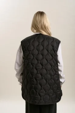 Elementary Reversible Puffer Vest