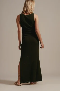 Elementary Saylor Knitted Maxi Skirt