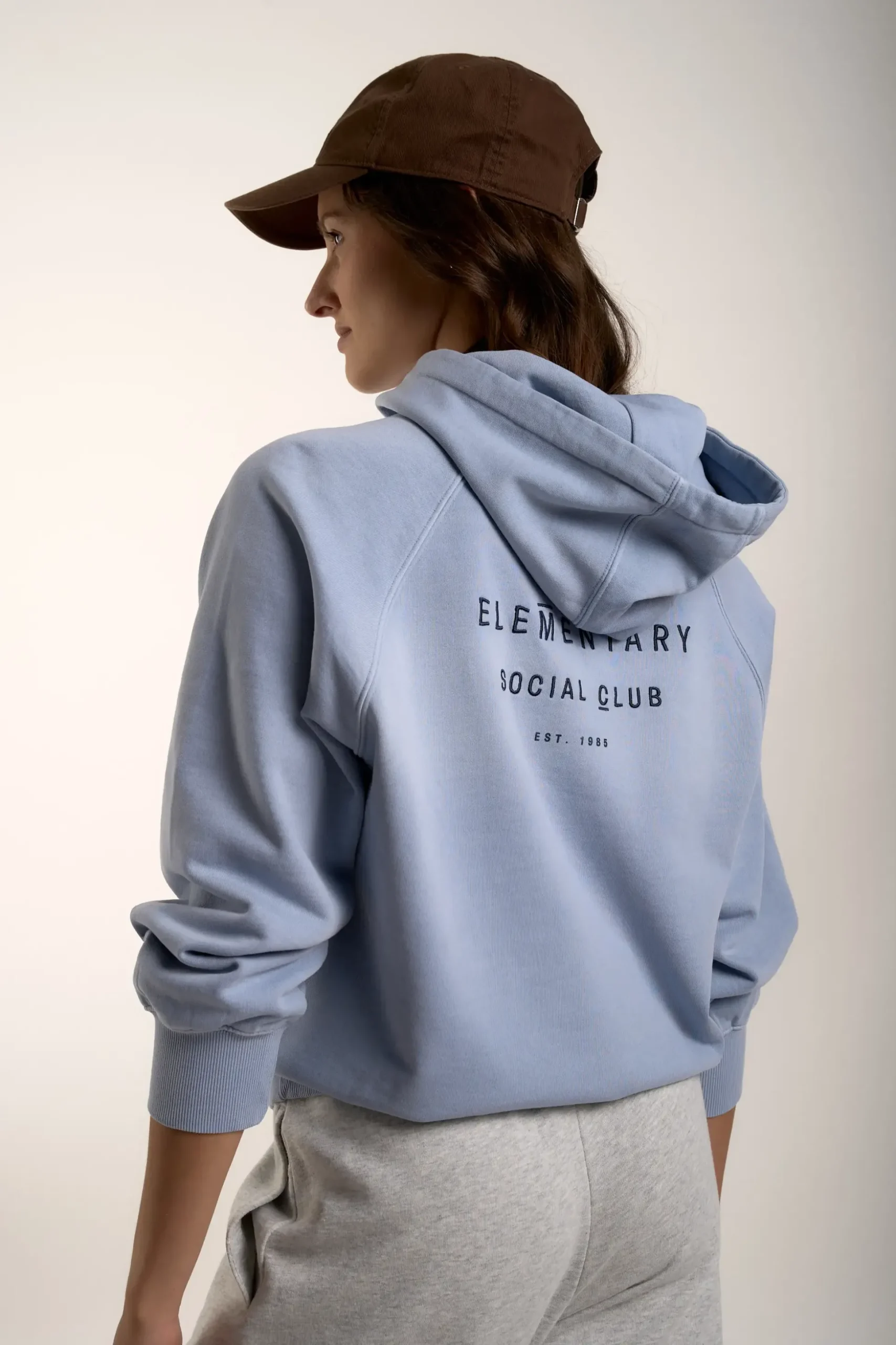 Elementary Social Club Hoodie