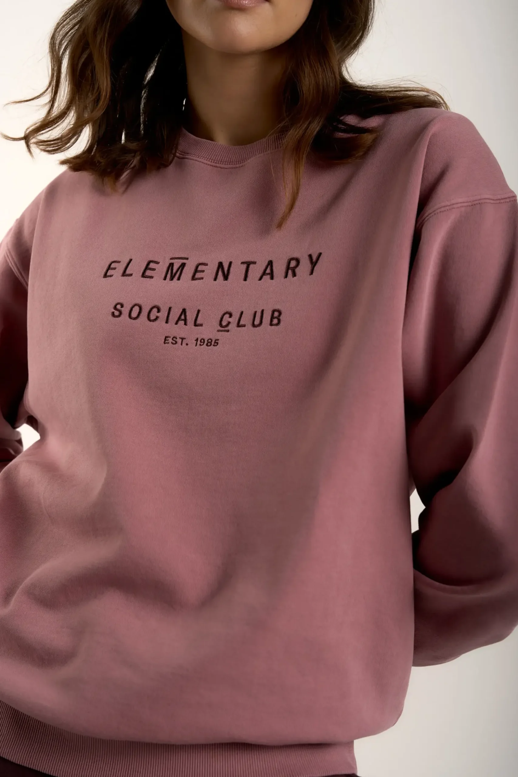 Elementary Social Club Sweat