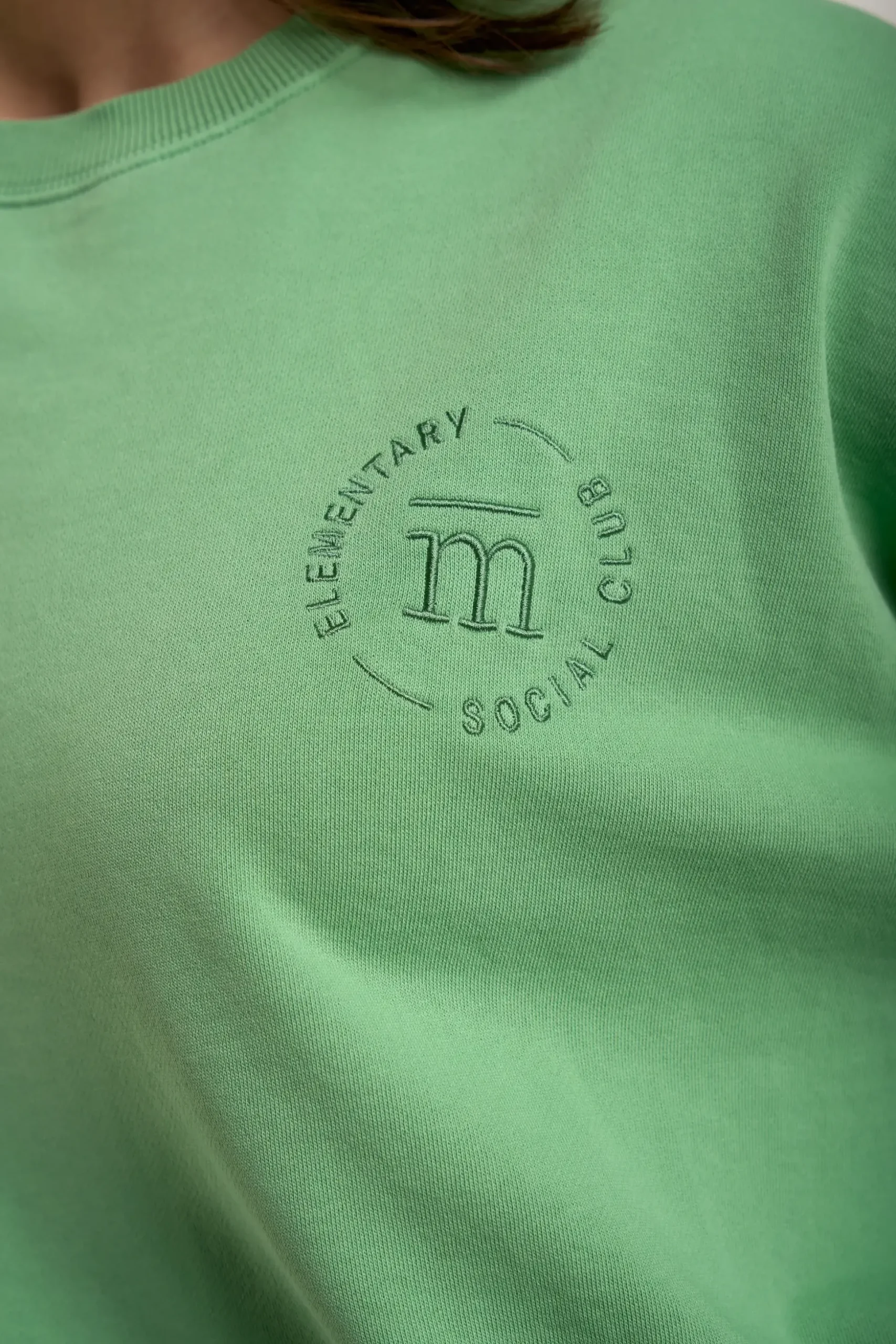 Elementary Social Club Sweat