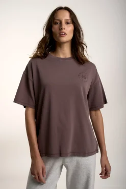 Elementary Social Club Tee