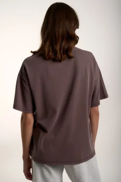 Elementary Social Club Tee