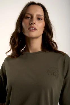 Elementary Social Club Tee