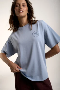 Elementary Social Club Tee