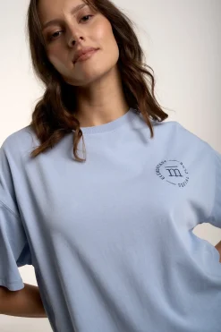 Elementary Social Club Tee