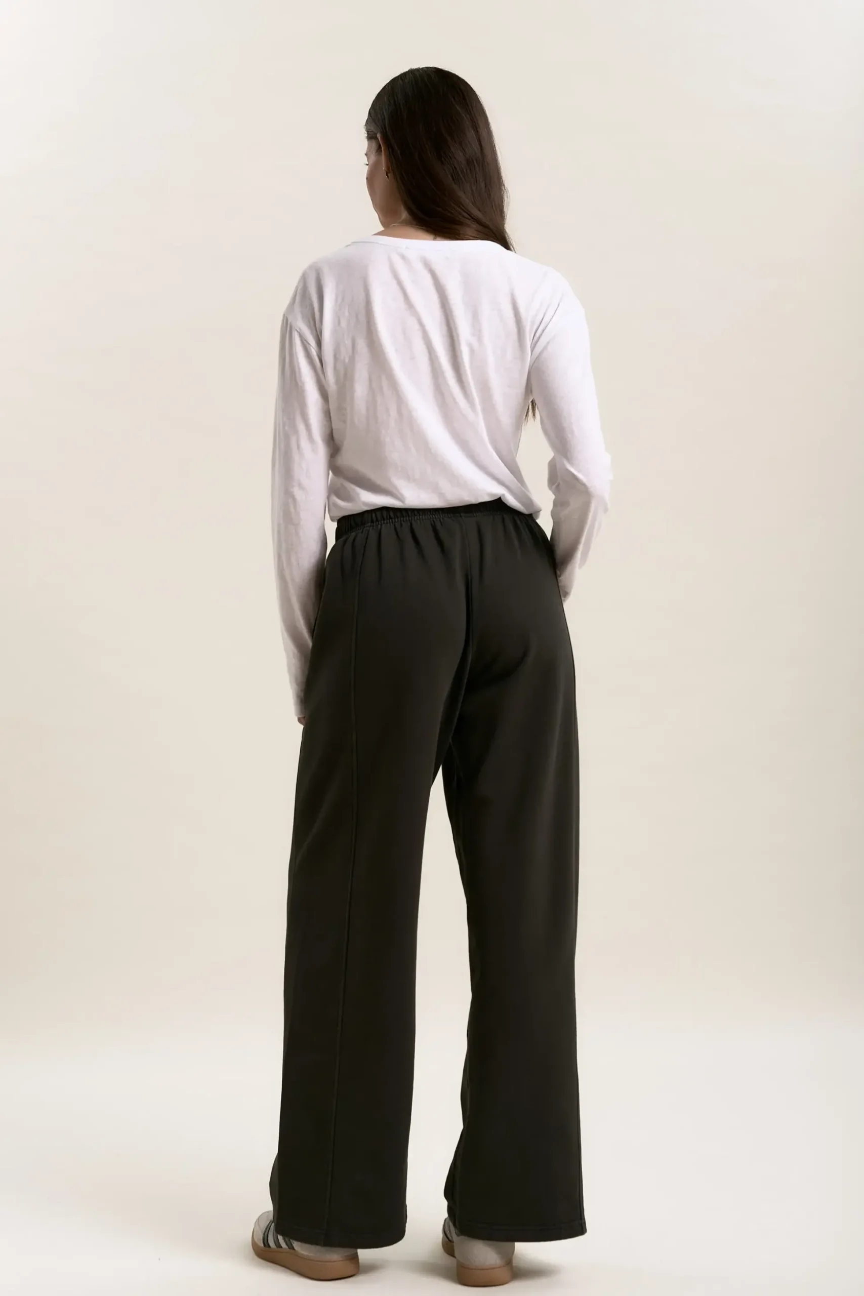 Elementary Social Club Wide Trackpant