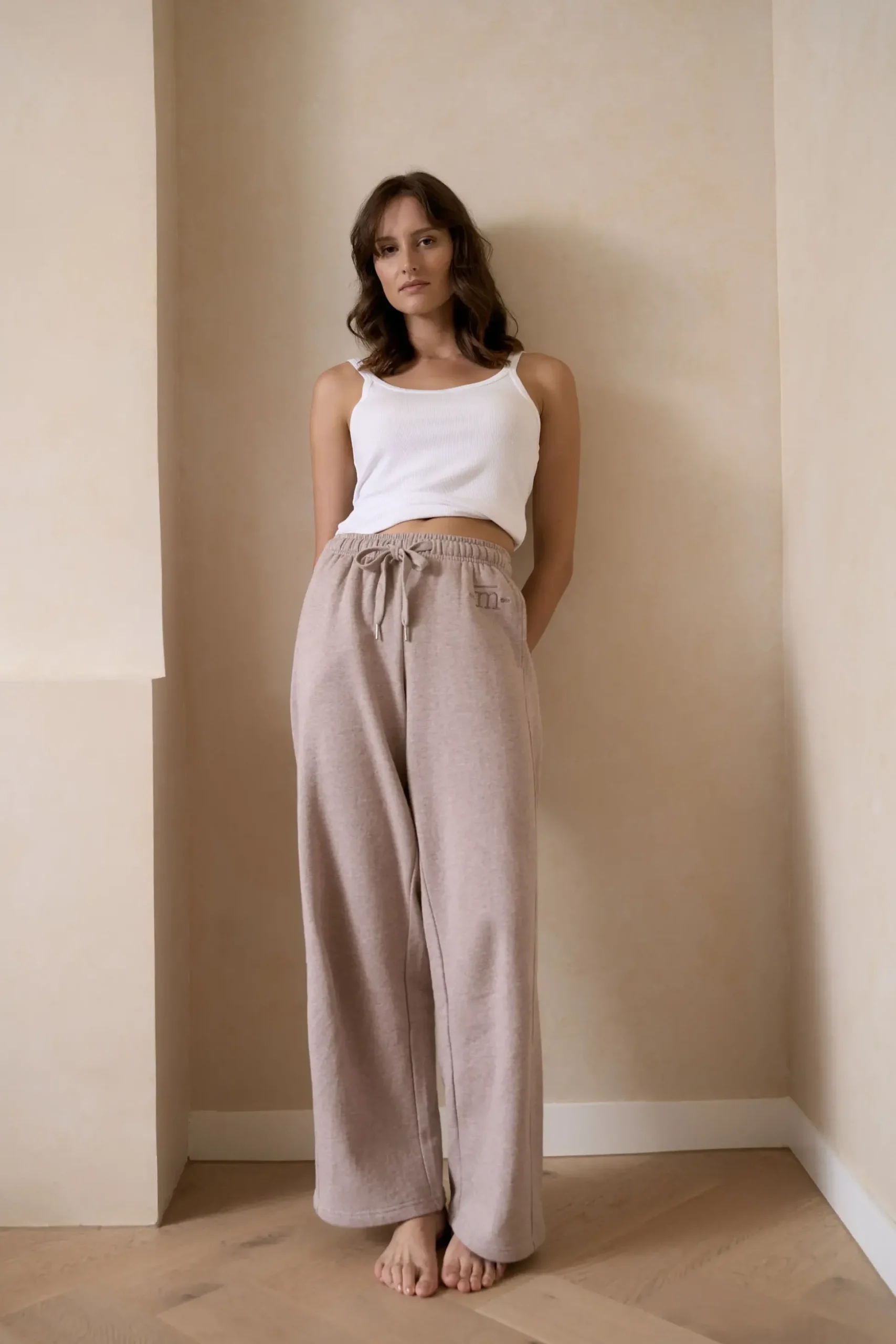 Elementary Social Club Wide Trackpant