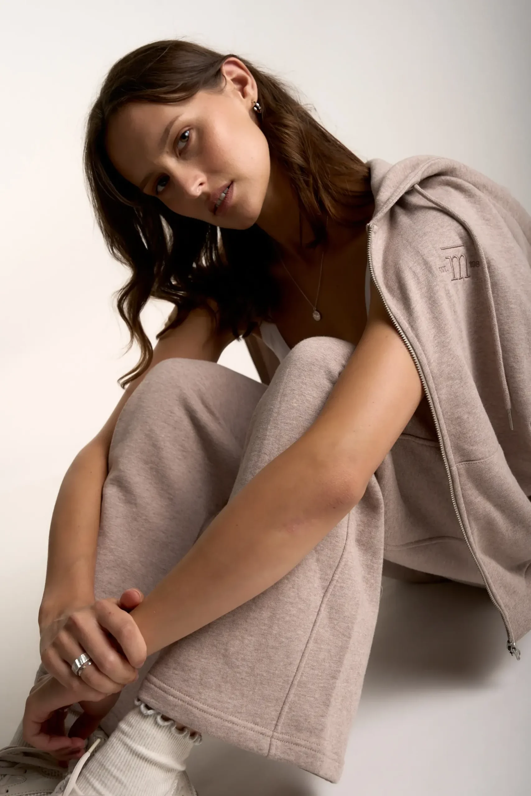 Elementary Social Club Wide Trackpant