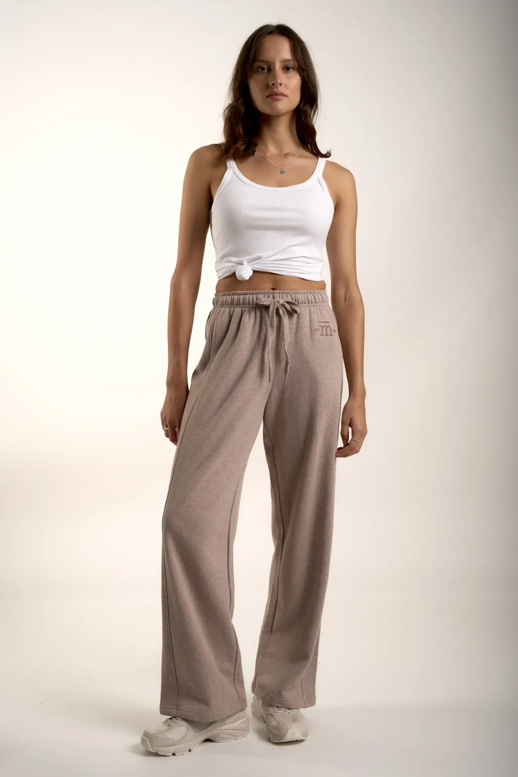 Elementary Social Club Wide Trackpant