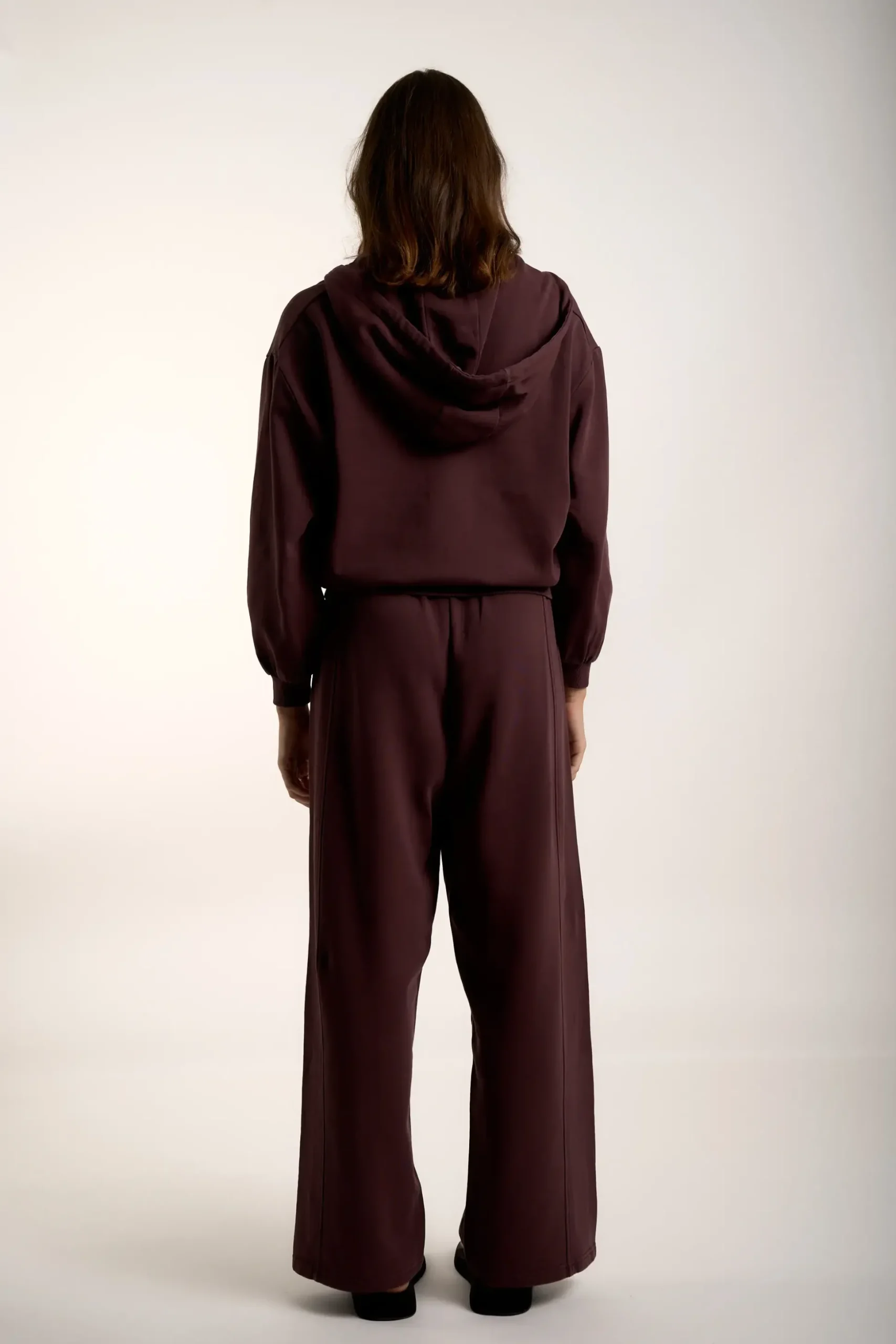 Elementary Social Club Wide Trackpant
