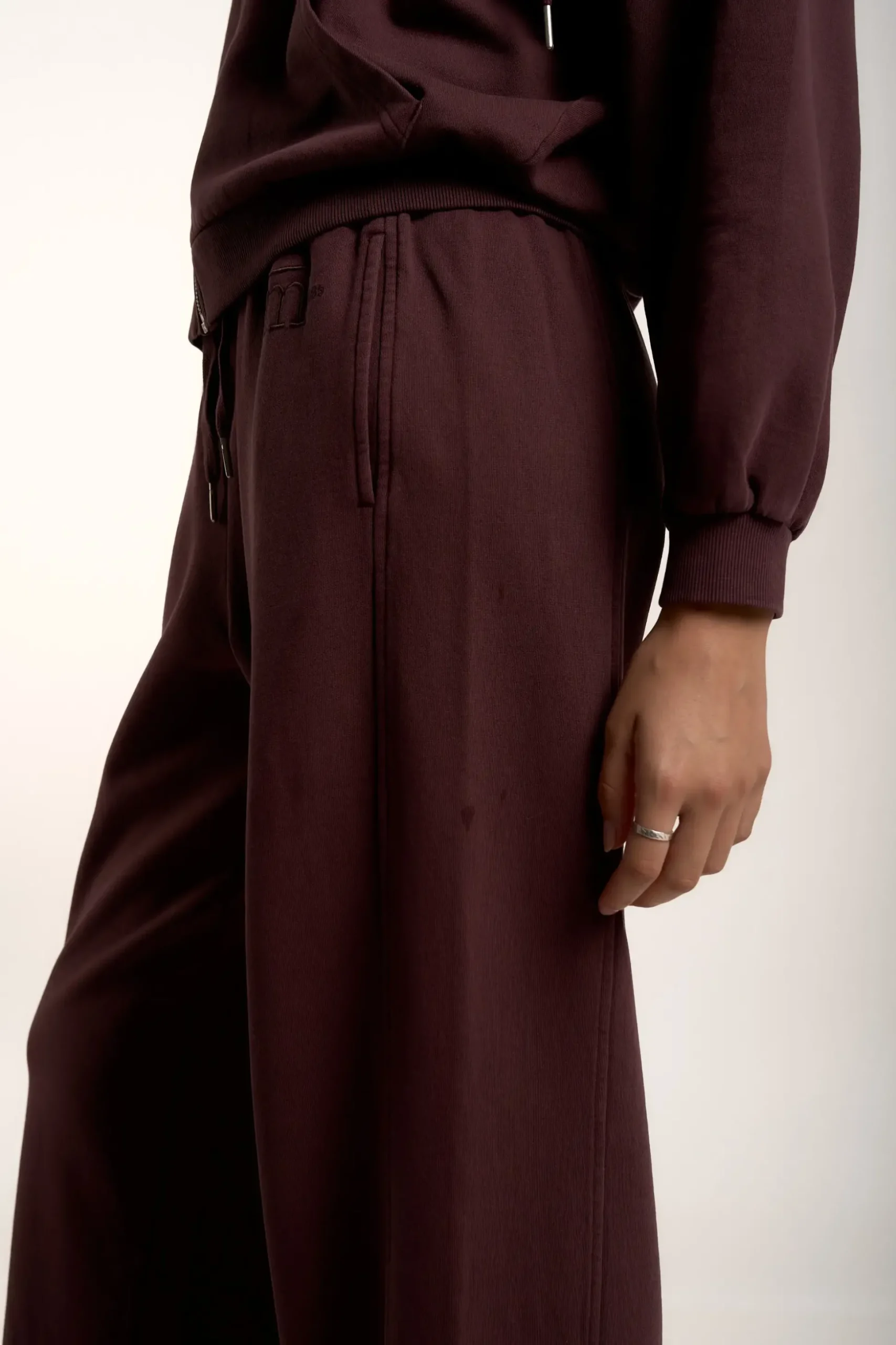 Elementary Social Club Wide Trackpant
