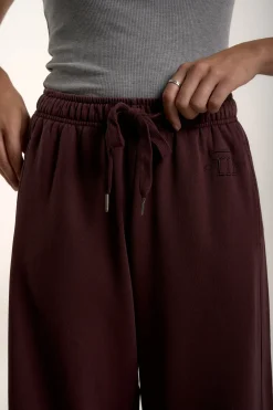 Elementary Social Club Wide Trackpant