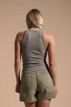 Elementary Sorrento Rib Detail Tank