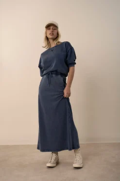 Elementary Terry Skirt
