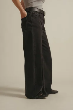 Elementary Valencia Baggy Wide Jeans