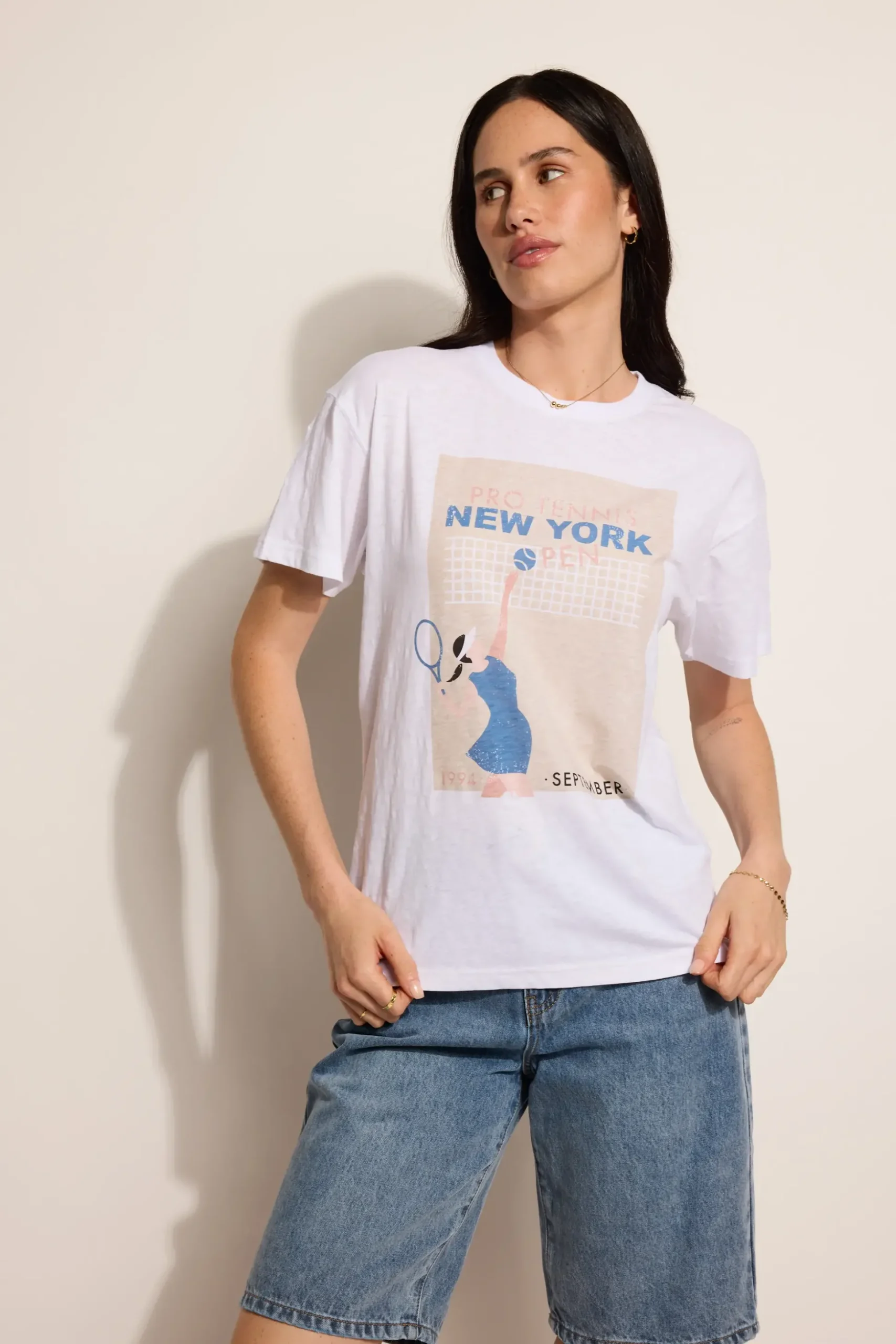 Elementary Venus Printed Tee