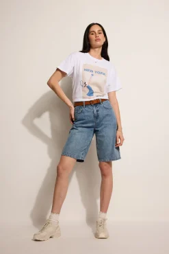Elementary Venus Printed Tee