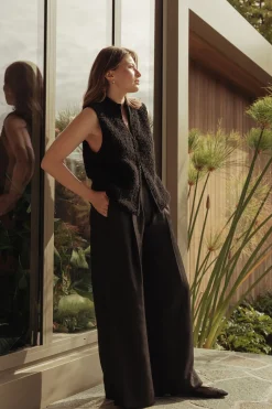 Elena Wide Leg Pant