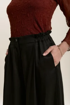 Elena Wide Leg Pant