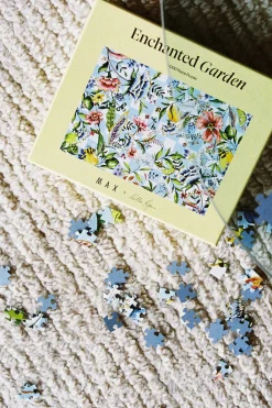 Enchanted Garden Puzzle