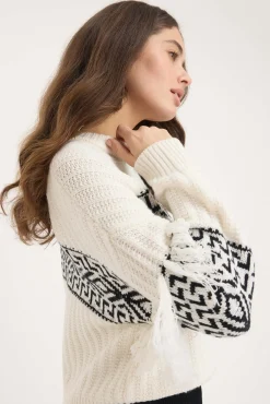 Esme Wool Blend Sweater